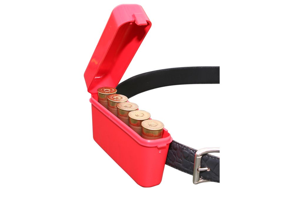 MTM 5 Round Shotshell Belt Ammo Box, S530-img-2