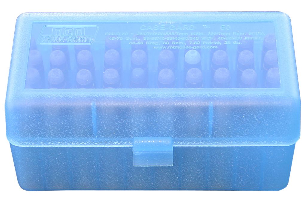 MTM 50 Round Rifle Case For WSM/4570, RMLD5024-img-0