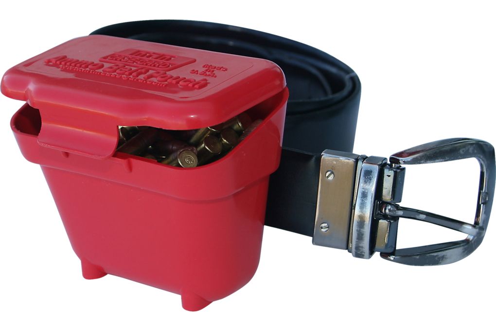 MTM Ammo Belt Pouch Holds .22s .17s BBs-img-1