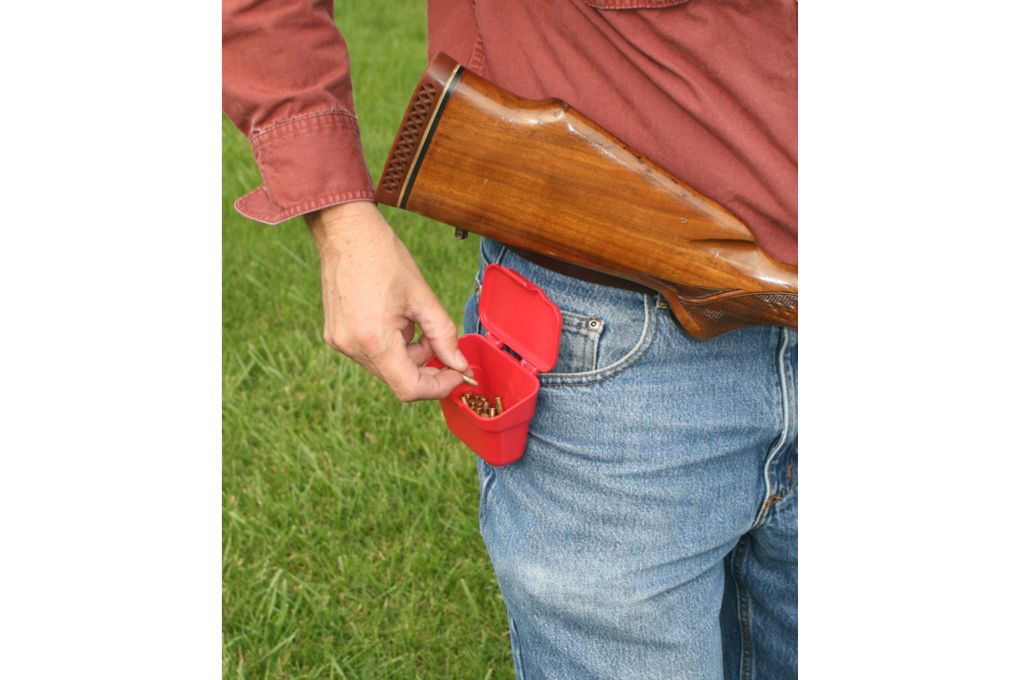 MTM Ammo Belt Pouch Holds .22s .17s BBs-img-2