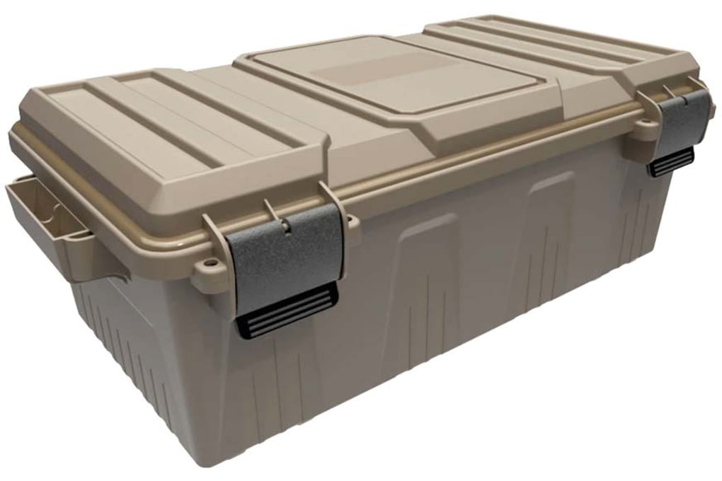 MTM Ammo Crate Devided Utility Box, Dark Earth, AC-img-1