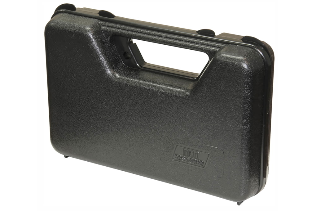 MTM Pistol Handgun Case, Single Up To 3in Revolver-img-0