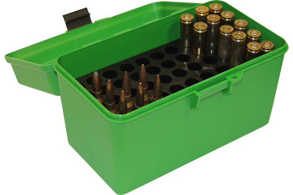 MTM H50 Ammunition Box .264 to .458 Winchester Mag-img-2