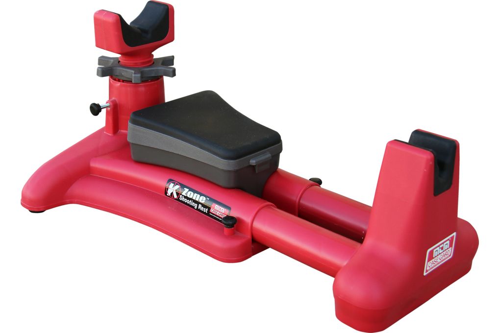 MTM K-Zone Shooting Rest For Rifles And Handguns, -img-0