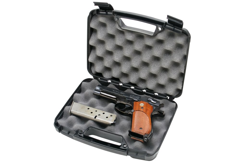 MTM Single Handgun Case For Up to 4 Barrel 80540-img-1