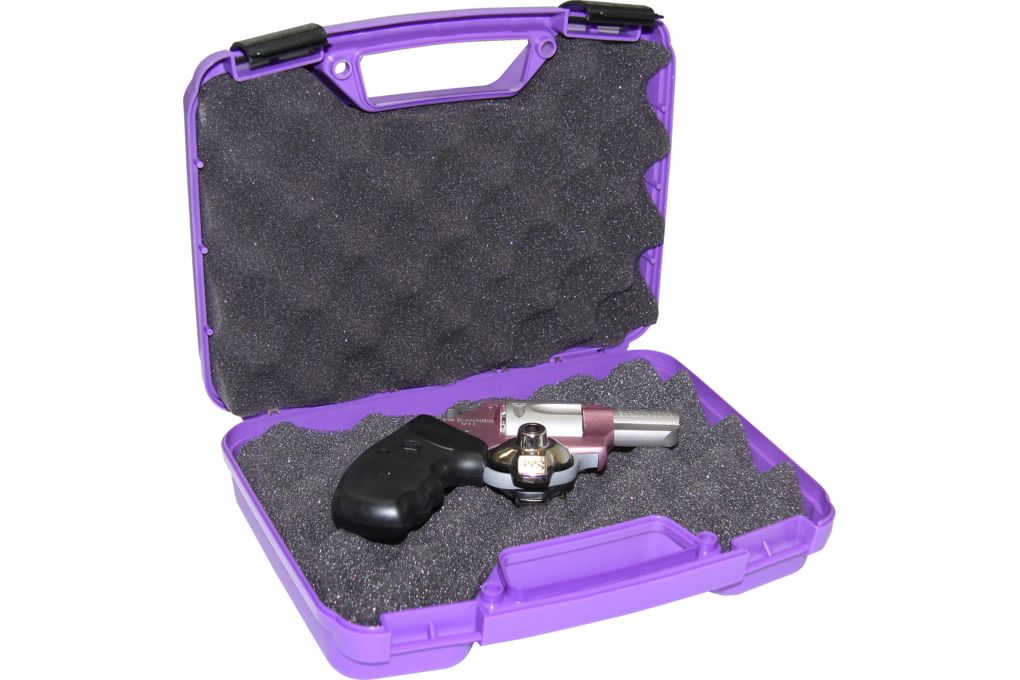 MTM Single Pistol Handgun Case Single up to 4in Re-img-2