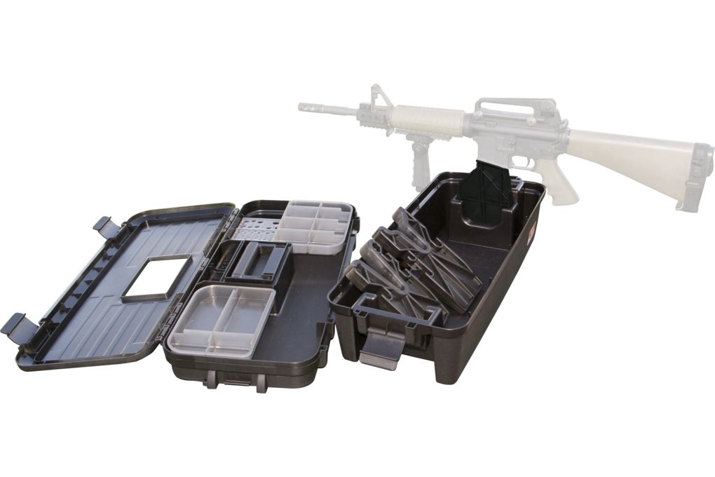MTM Tactical Range Box Black TRB-40-img-0