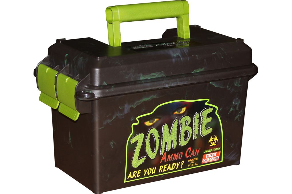 MTM Zombie Ammo Can Limited Edition-img-0