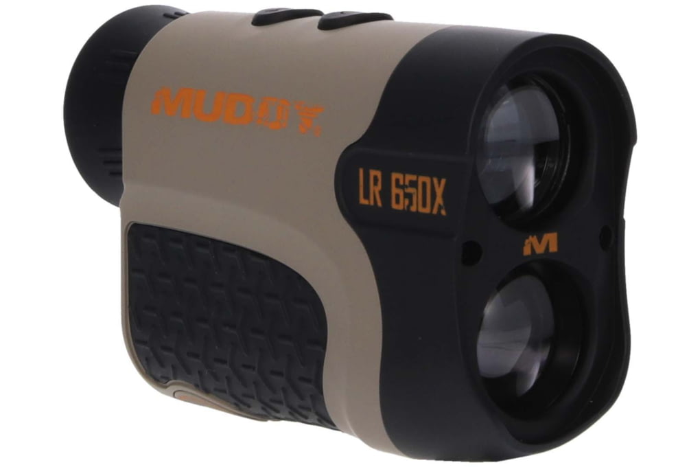Muddy 650 Yard Laser Range Finder, Black/Grey, MUD-img-3
