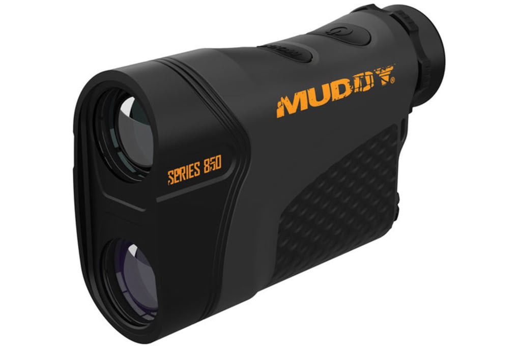 Muddy 850 Yard Laser Range Finder, Black/Grey, MUD-img-0