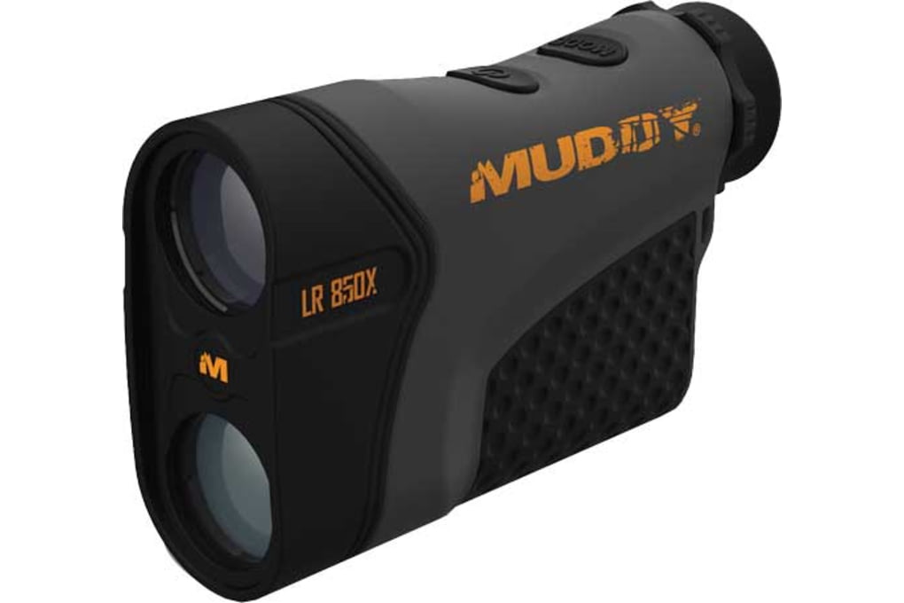 Muddy 850 Yard Laser Range Finder, Black/Grey, MUD-img-1