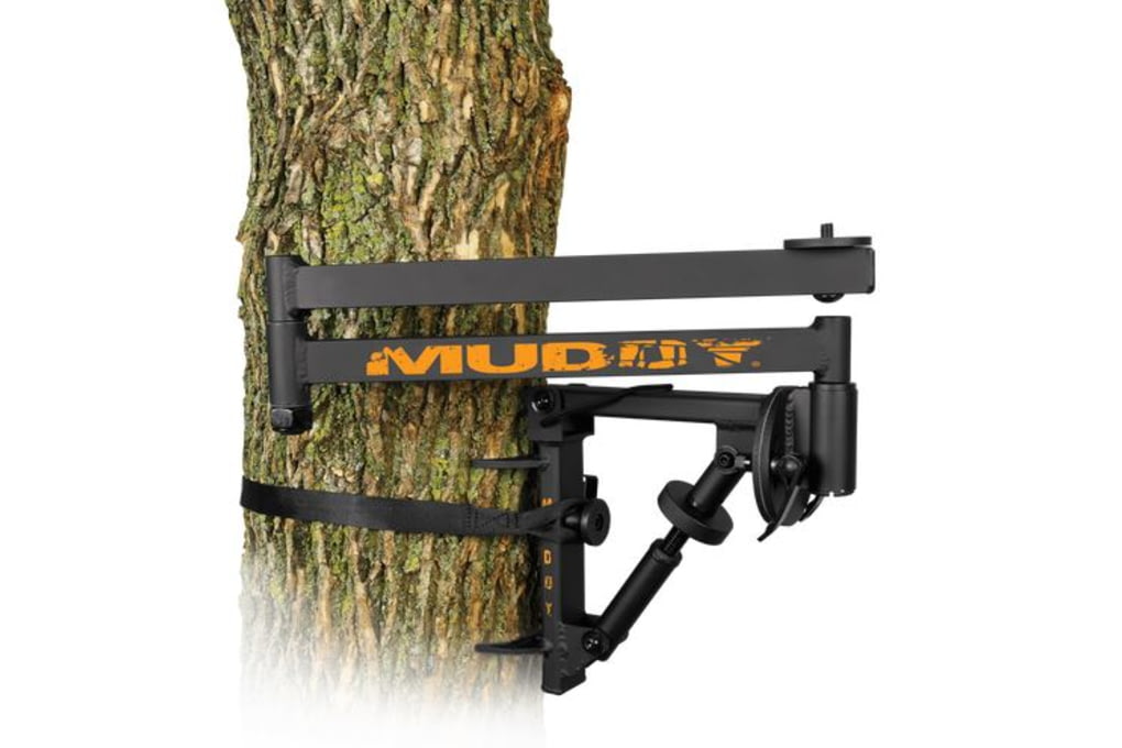 Muddy Outfitter Camera Arm, includes Ratchet Strap-img-0