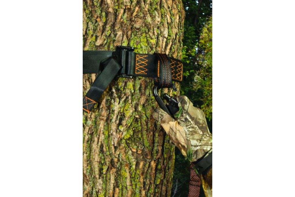 Muddy Safety Harness Tree Strap, Black MSA050-img-1