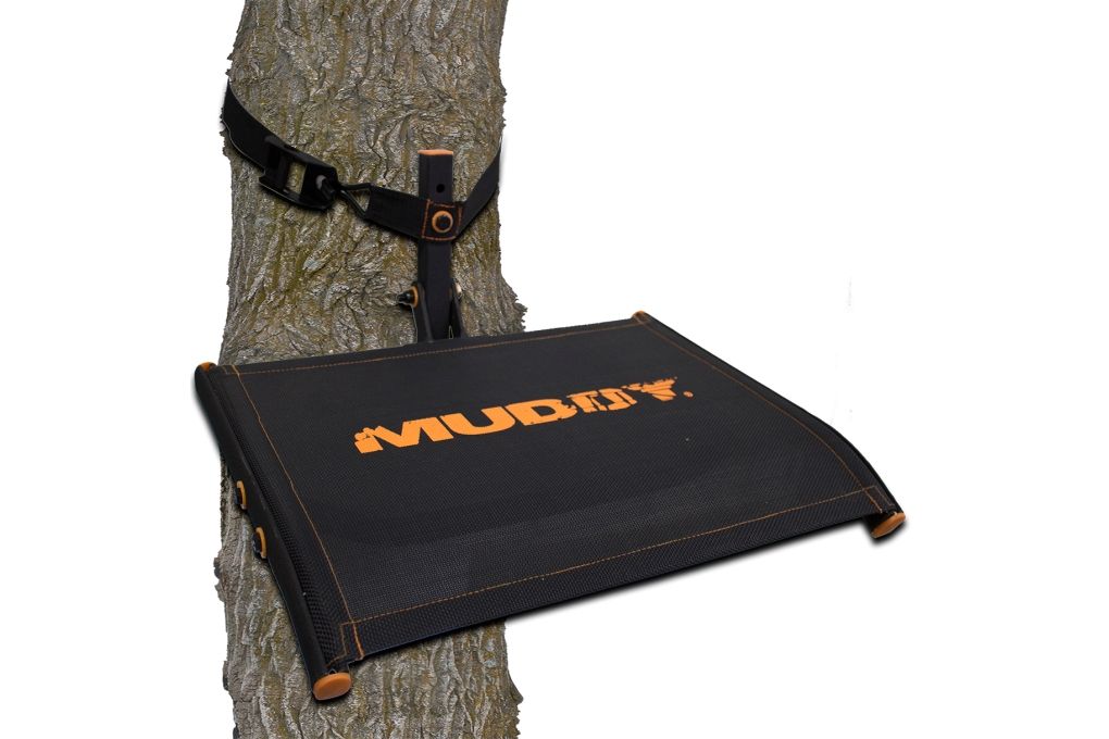 Muddy Ultra Tree Seat, Black/Orange, MTS500-img-0