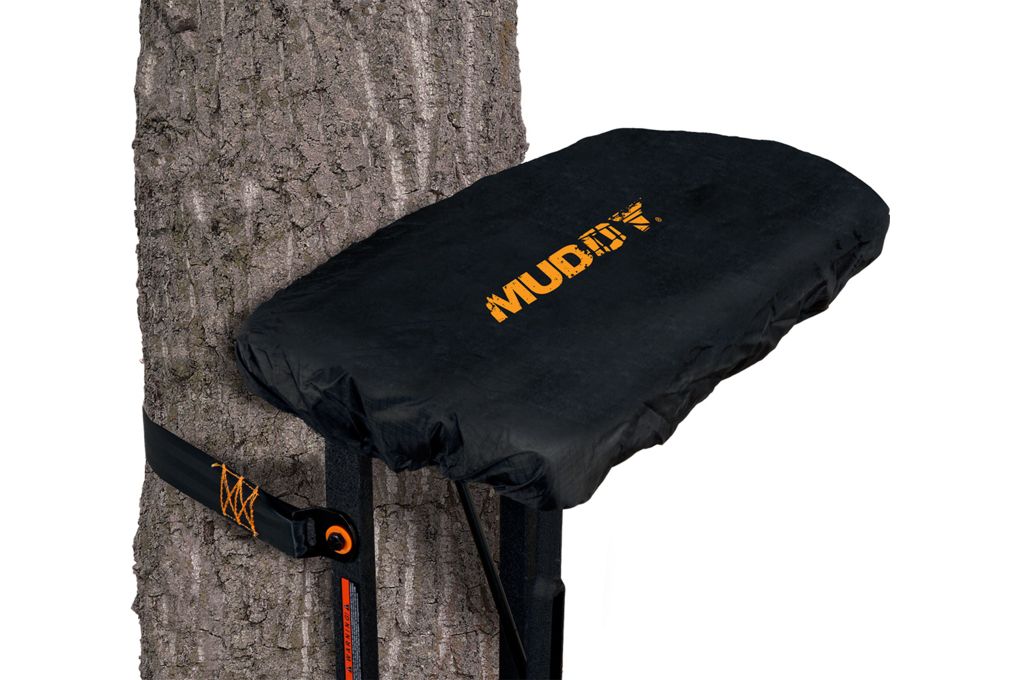 Muddy Waterproof Seat Cover, includes Elastic Band-img-0