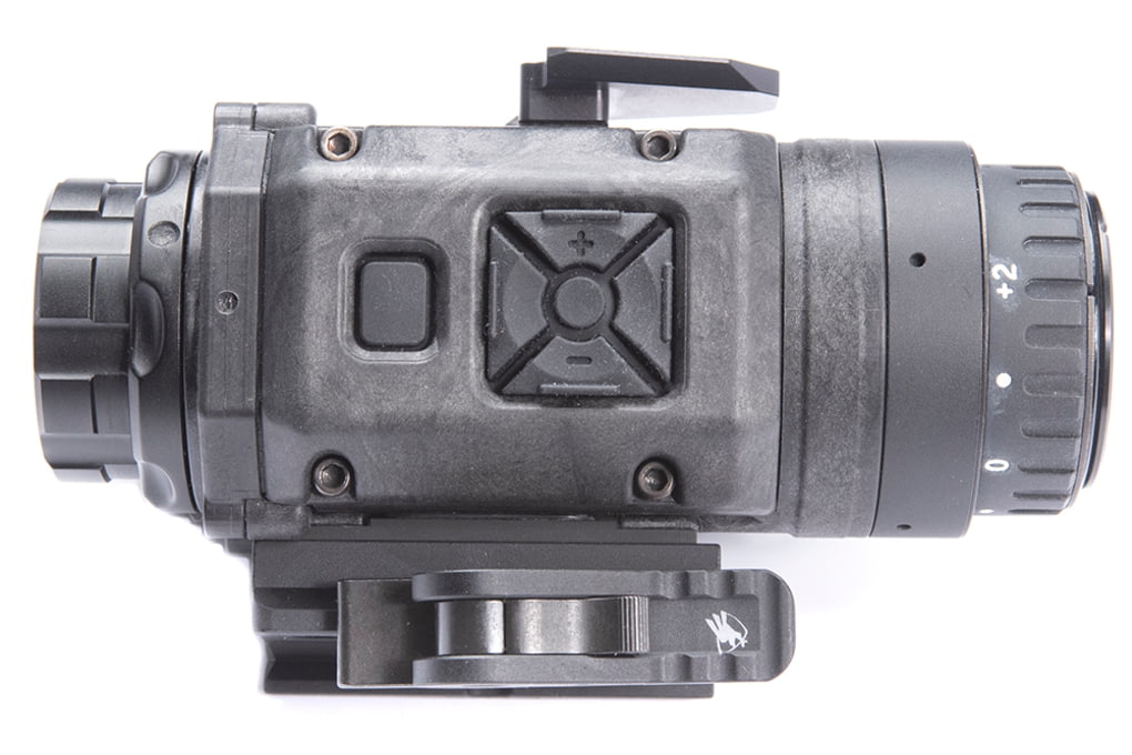 DEMO, N-Vision Optics NOX-18 1-8x18mm Thermal Monocular, 60 Hz, 640x480-img-1