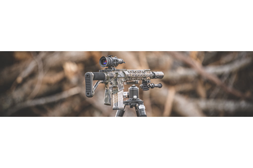DEMO, N-Vision Optics NOX-18 1-8x18mm Thermal Monocular, 60 Hz, 640x480-img-2