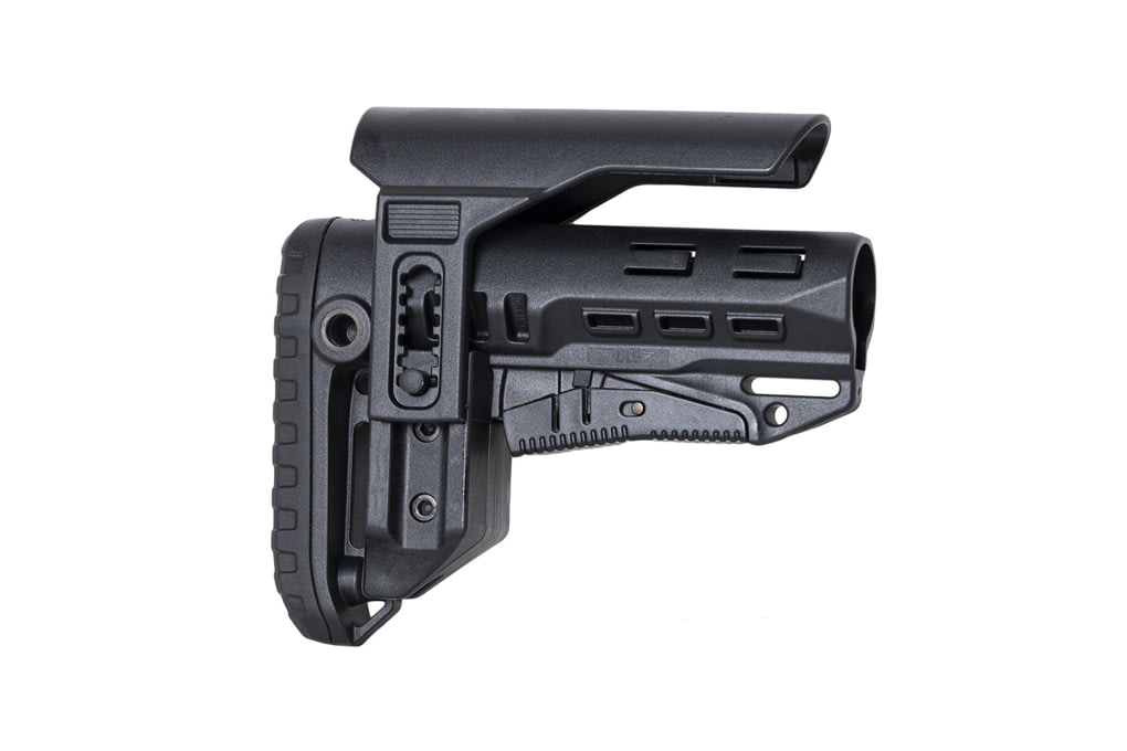 VISM Compact PCP52 Mil-Spec Stock Collapsible with-img-2