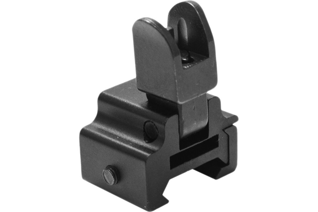 NcSTAR Top Mounted Deployable Front Sight, Black, -img-0