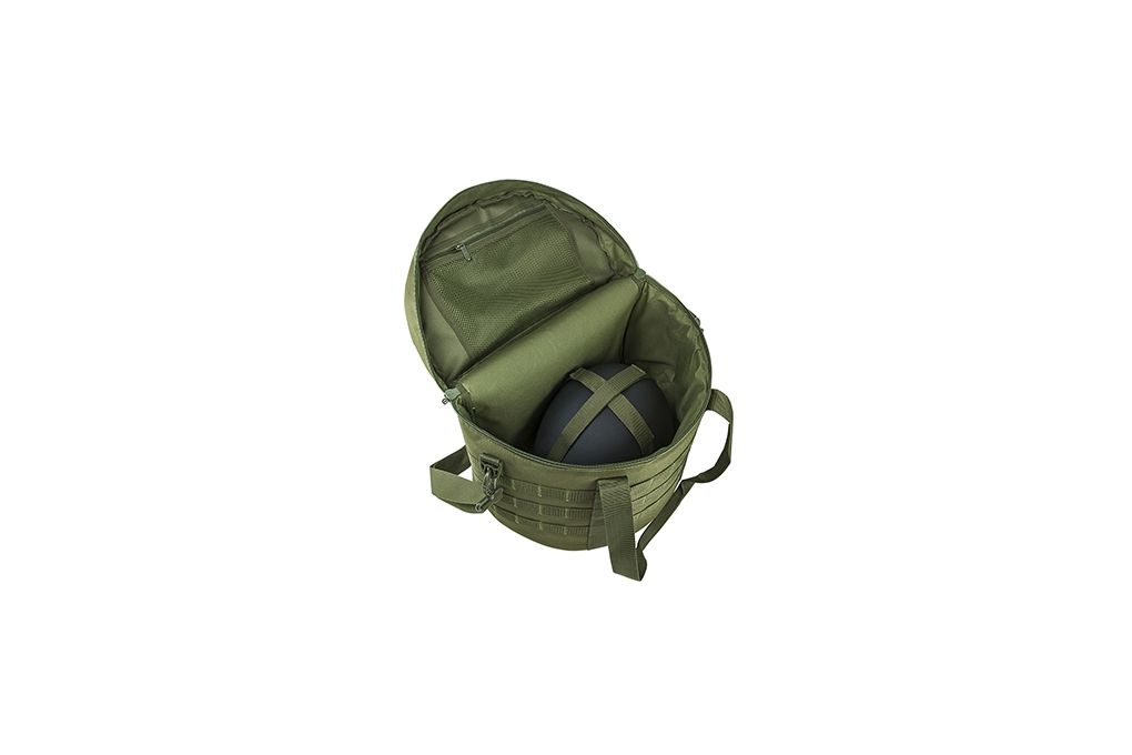 NcSTAR Helmet Bag, Green, CLHELBAG2981G-img-3