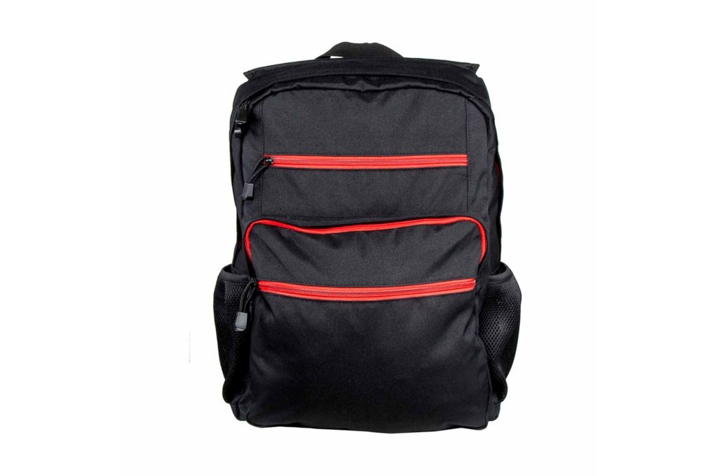 NcSTAR VISM GuardianPack Backpack with Front/Rear -img-1