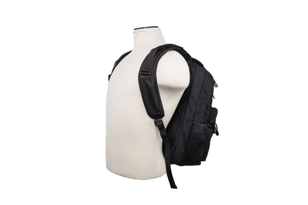 NcSTAR VISM GuardianPack Backpack with Front/Rear -img-2