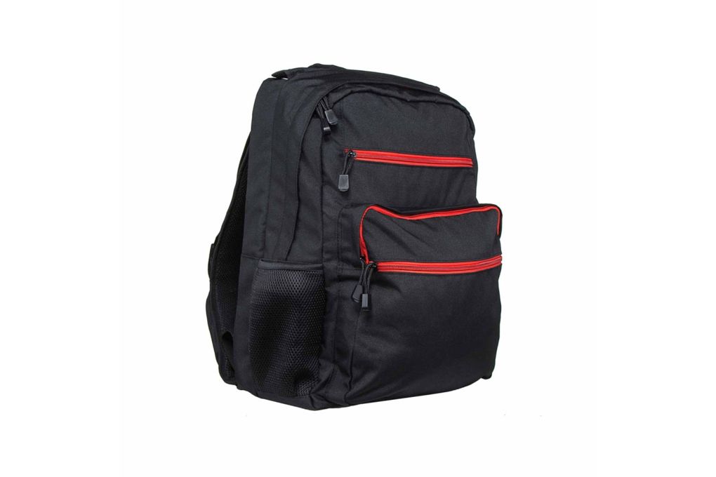 NcSTAR VISM GuardianPack Backpack with Front/Rear -img-0