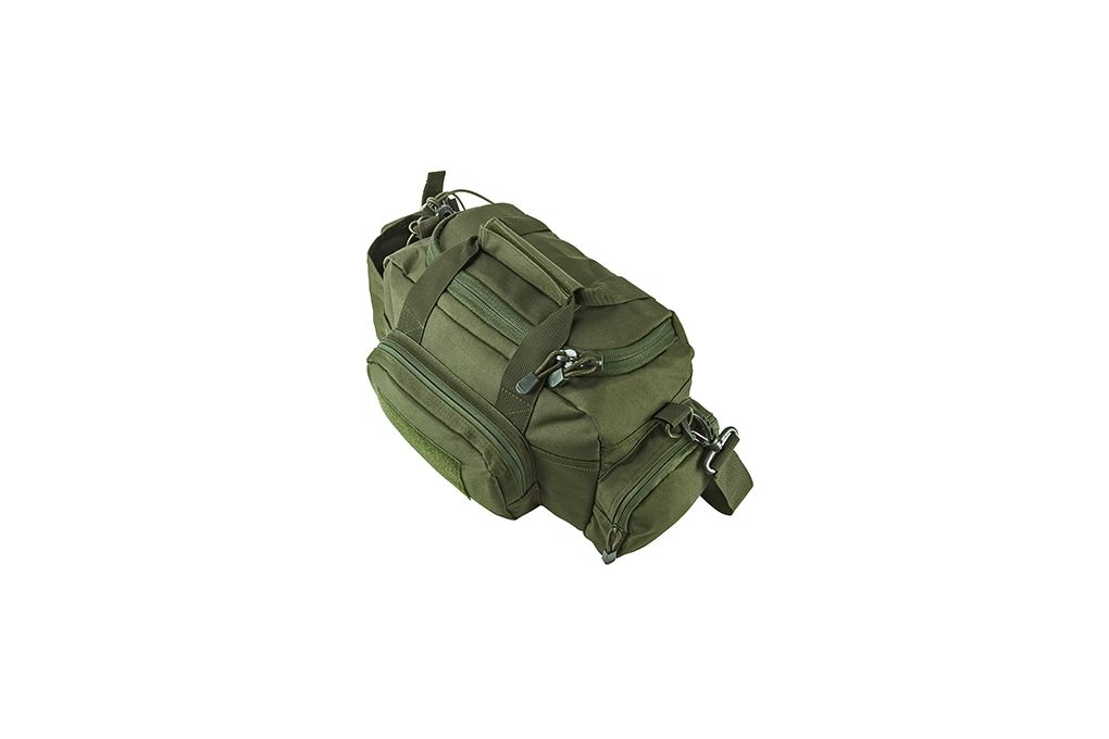 NcSTAR Vism Range Bag, Green, Small, CVSRB2985G-img-3