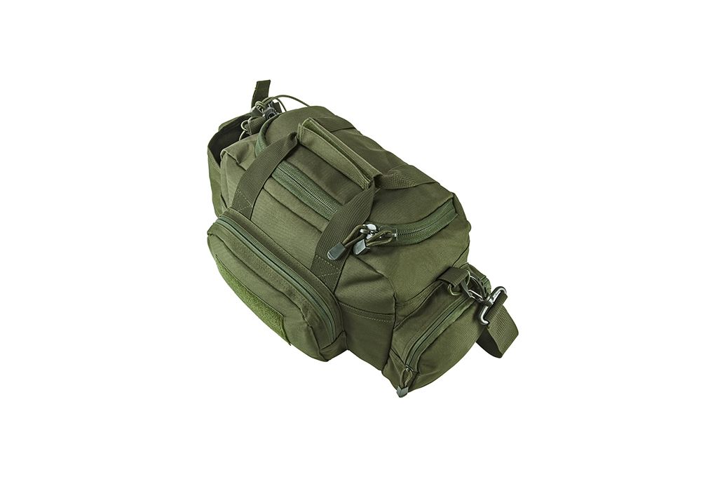 NcSTAR Vism Range Bag, Green, Small, CVSRB2985G-img-2
