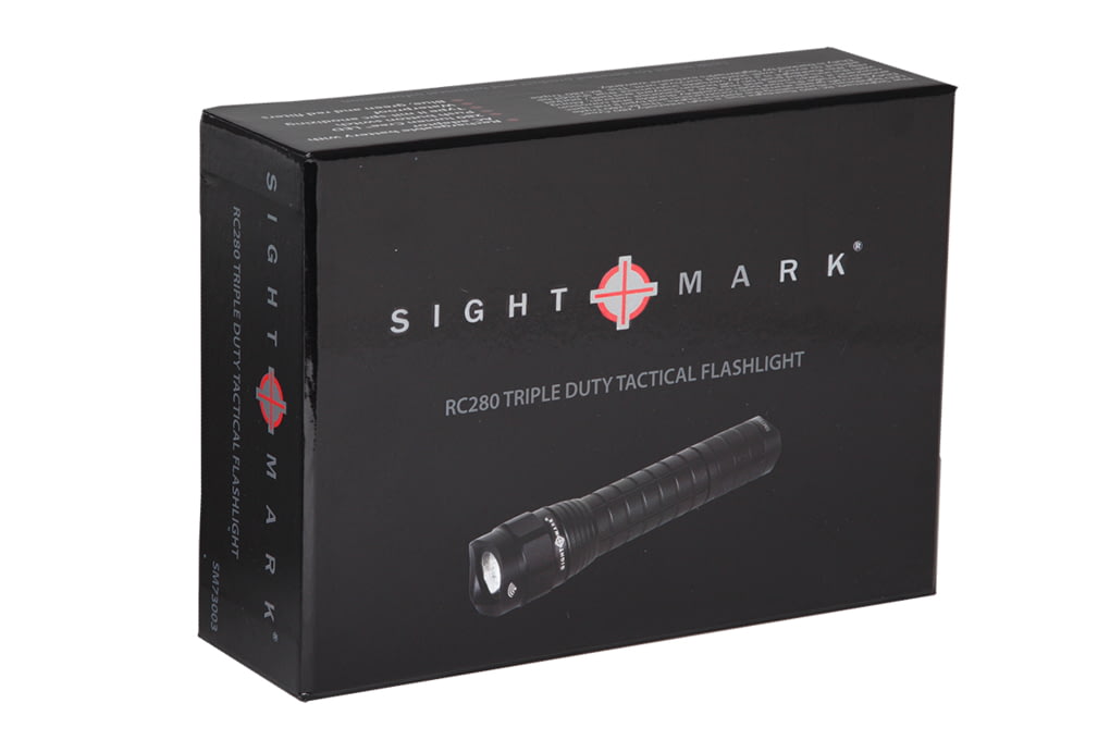 New Sightmark Triple Duty RC280 Flashlight SM73003-img-3
