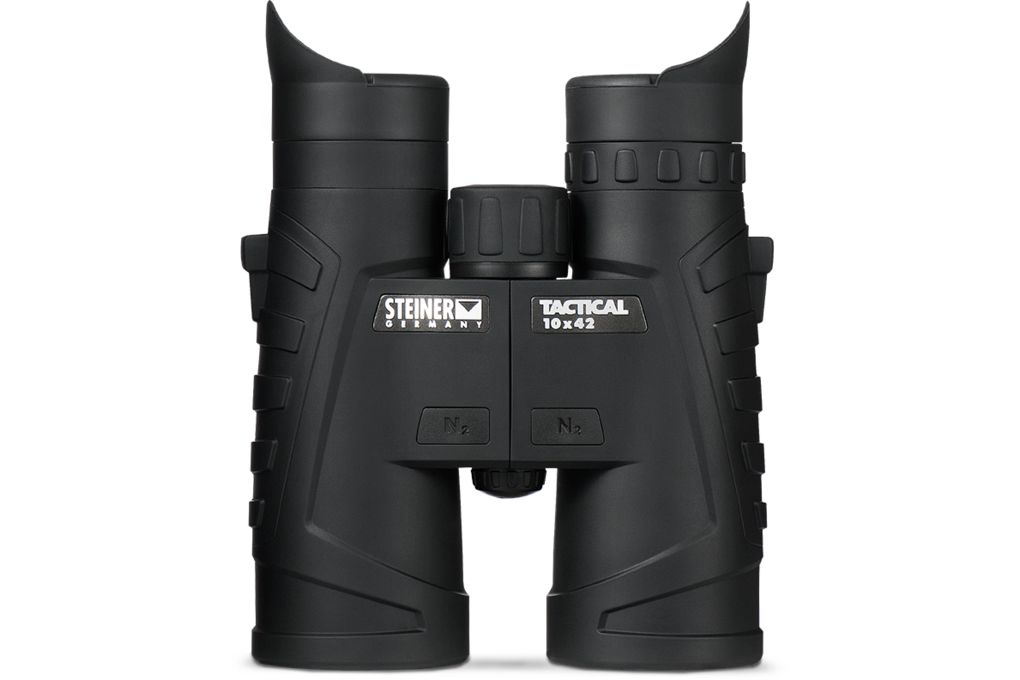 Steiner Tactical T1042 10x42mm Roof Prism Binocula-img-1