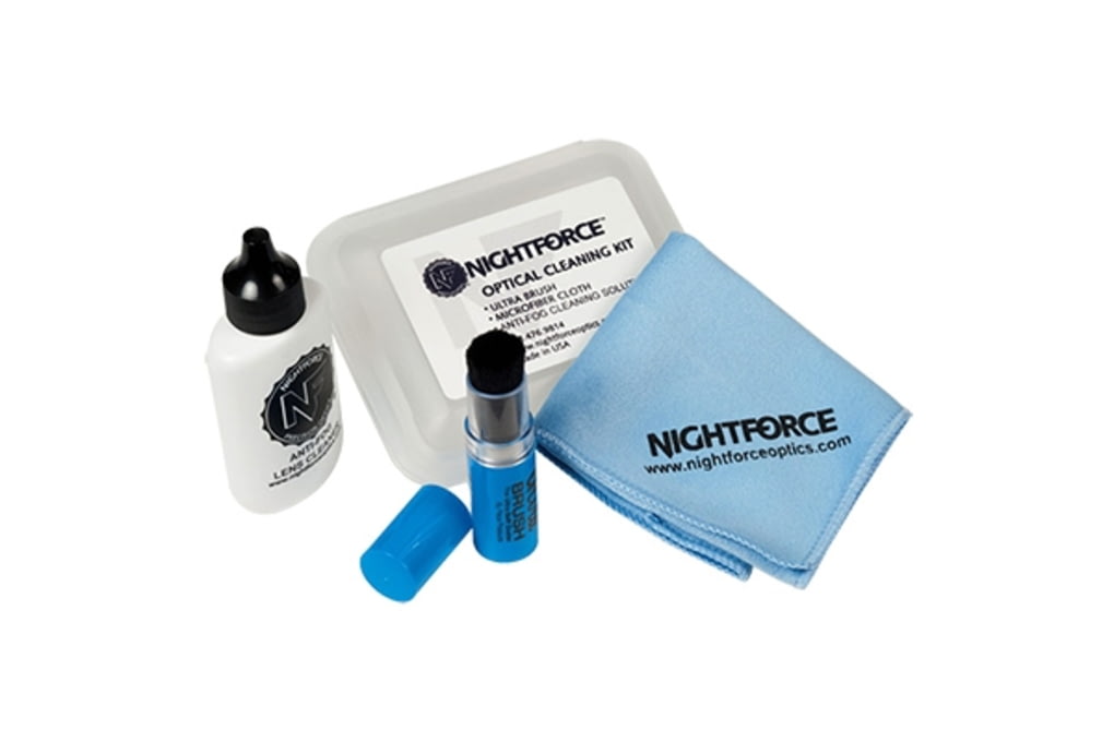 NightForce Optical Cleaning Kit, Black, A130-img-0