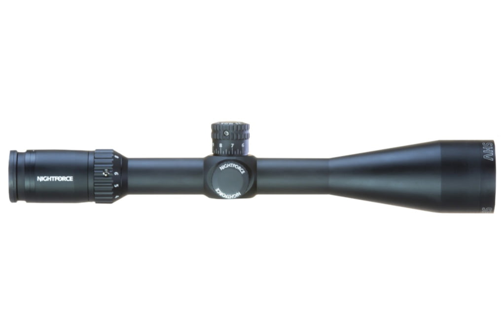 NightForce SHV 4-14x50mm Rifle Scope, 30mm Tube, F-img-1