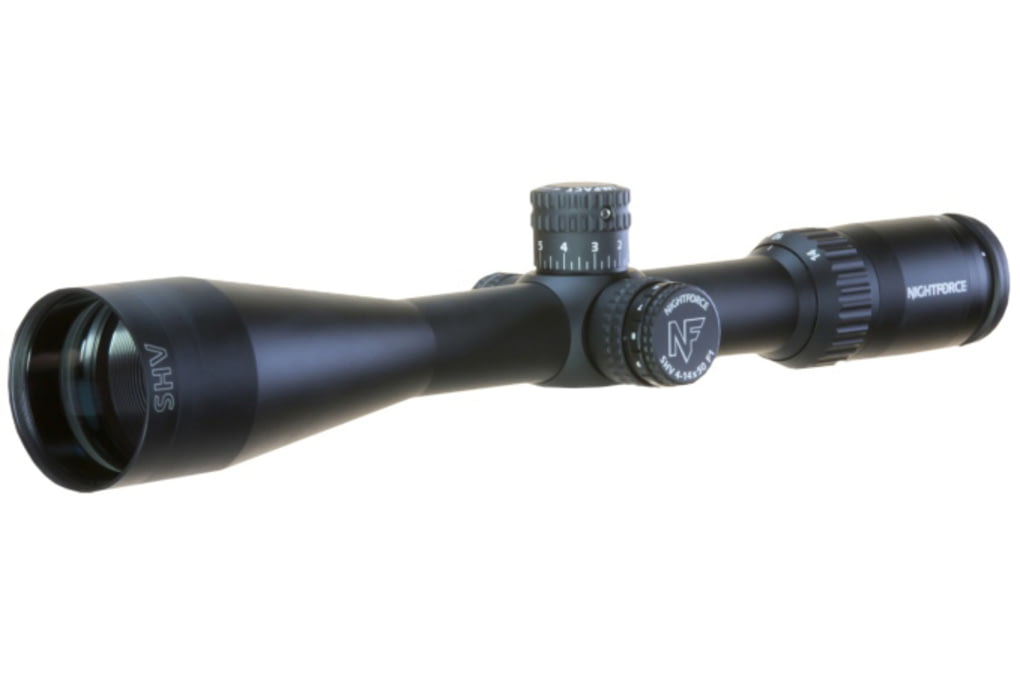 NightForce SHV 4-14x50mm Rifle Scope, 30mm Tube, F-img-2
