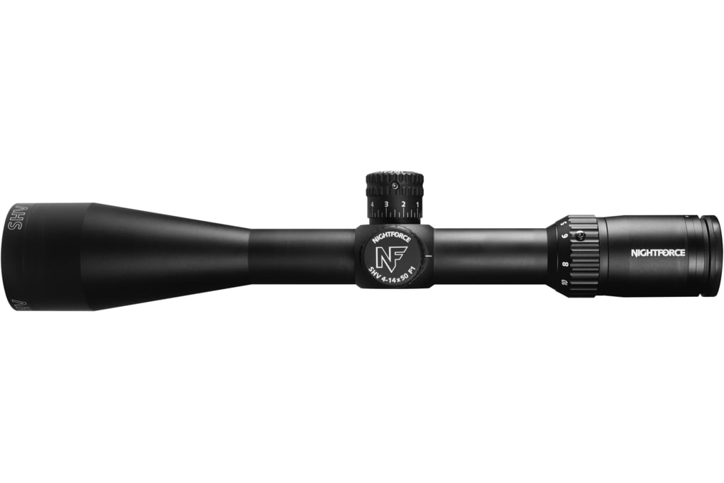 NightForce SHV 4-14x50mm Rifle Scope, 30mm Tube, F-img-0