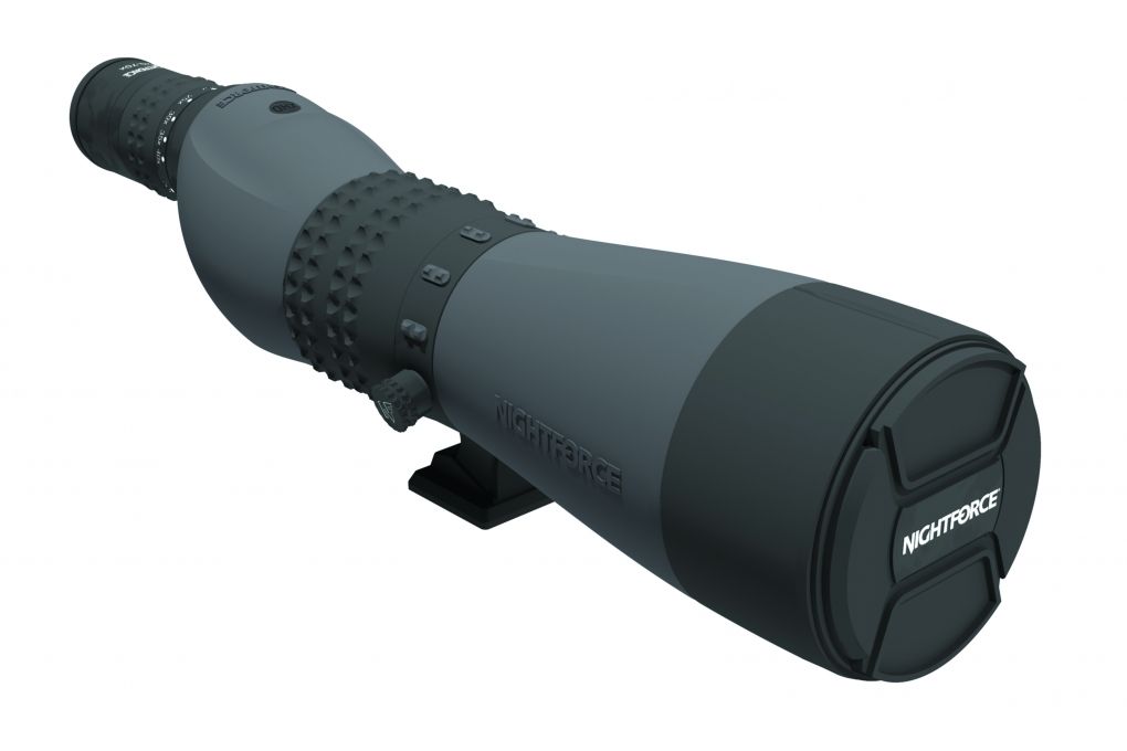 NightForce TS-82 20-70x Xtreme Hi-Definition Spott-img-0