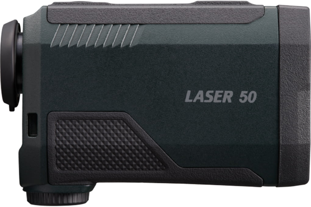 Nikon 6x 21mm Laser 50 Laser Rangefinder, Black, 1-img-2