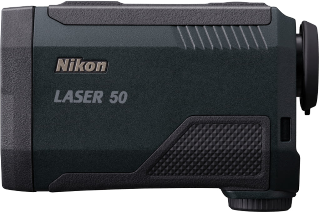 Nikon 6x 21mm Laser 50 Laser Rangefinder, Black, 1-img-3