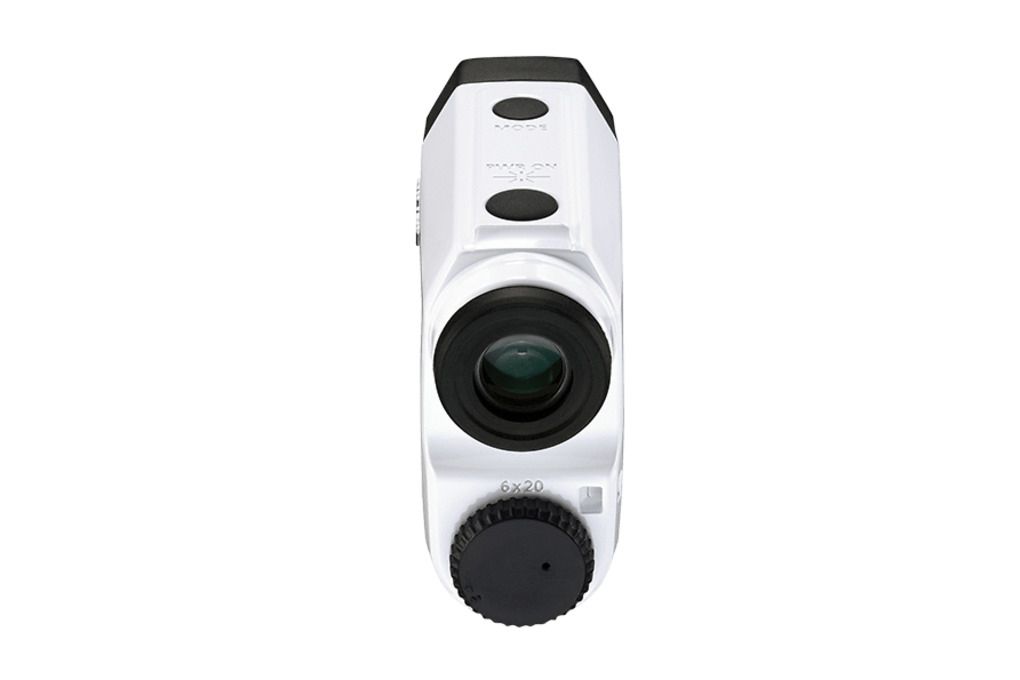 Nikon COOLSHOT 20 GII Golf Laser Rangefinder, Whit-img-1