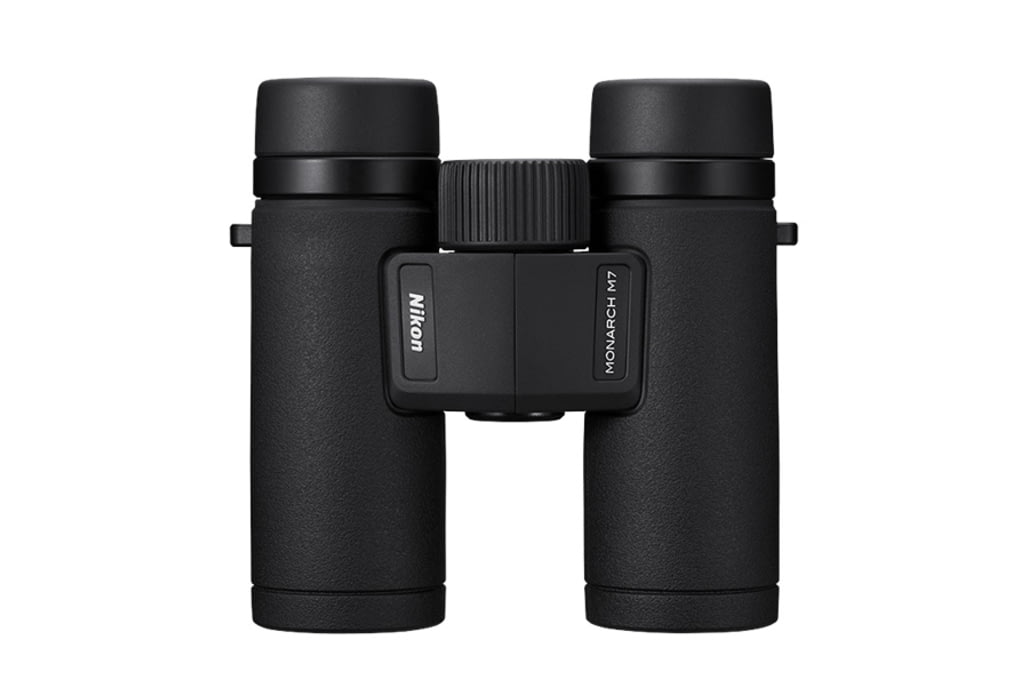 Nikon M7 8 x 30 Roof Prism Binoculars, Black, 1676-img-3