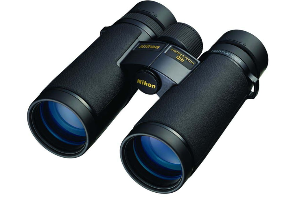 Nikon Monarch HG 10x42mm Roof Prism Binoculars, Ru-img-0