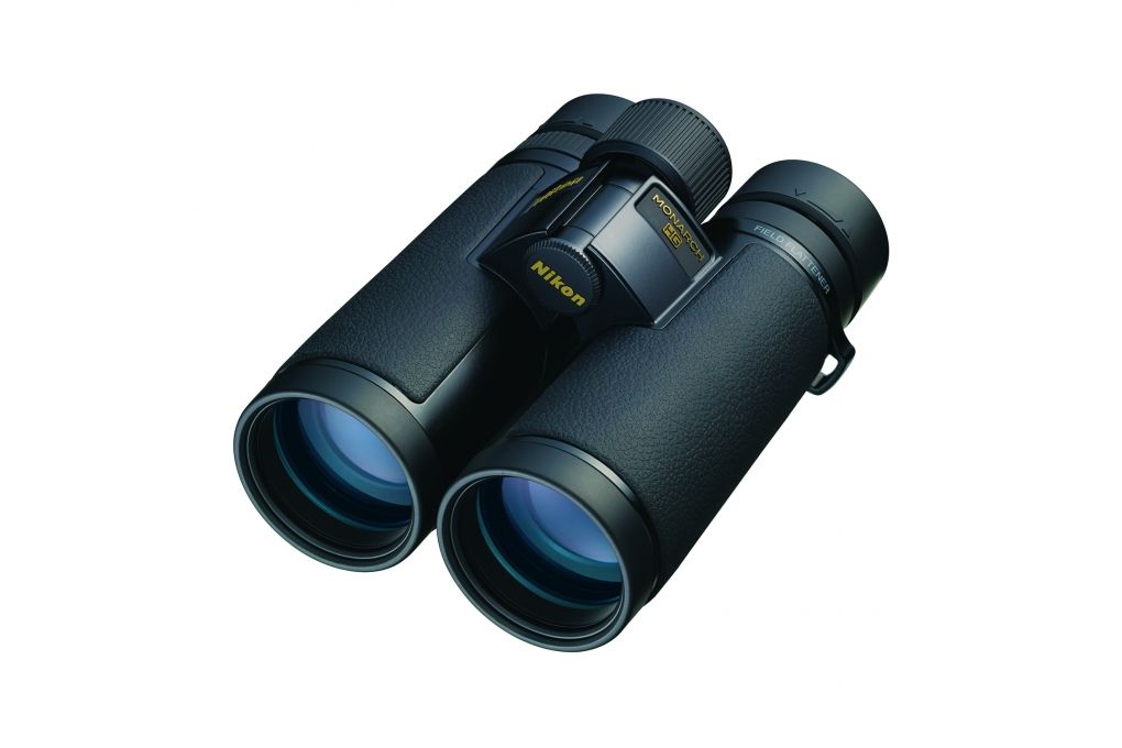 Nikon Monarch HG 10x42mm Roof Prism Binoculars, Ru-img-2