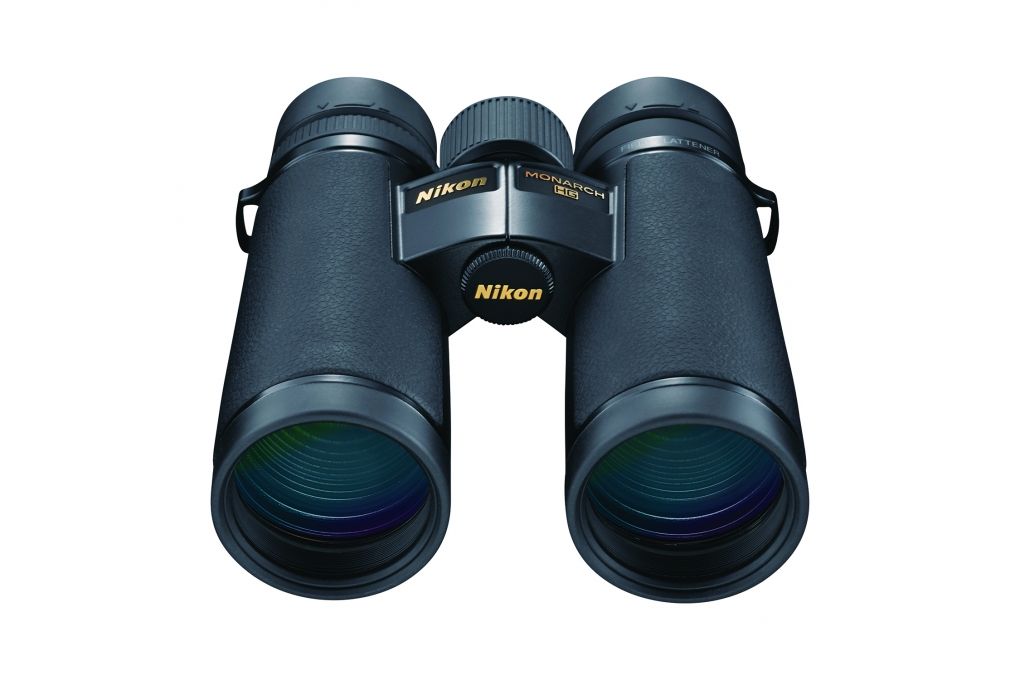 Nikon Monarch HG 10x42mm Roof Prism Binoculars, Ru-img-3