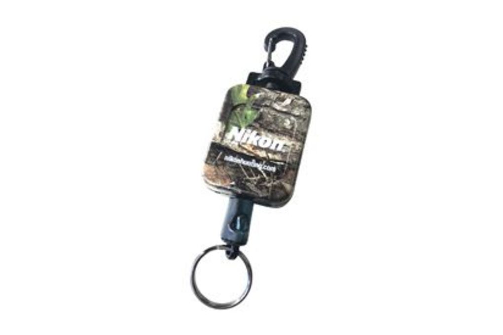 Nikon Retractable Rangefinder Tether, TrueTimber KANATI, 16701-img-0