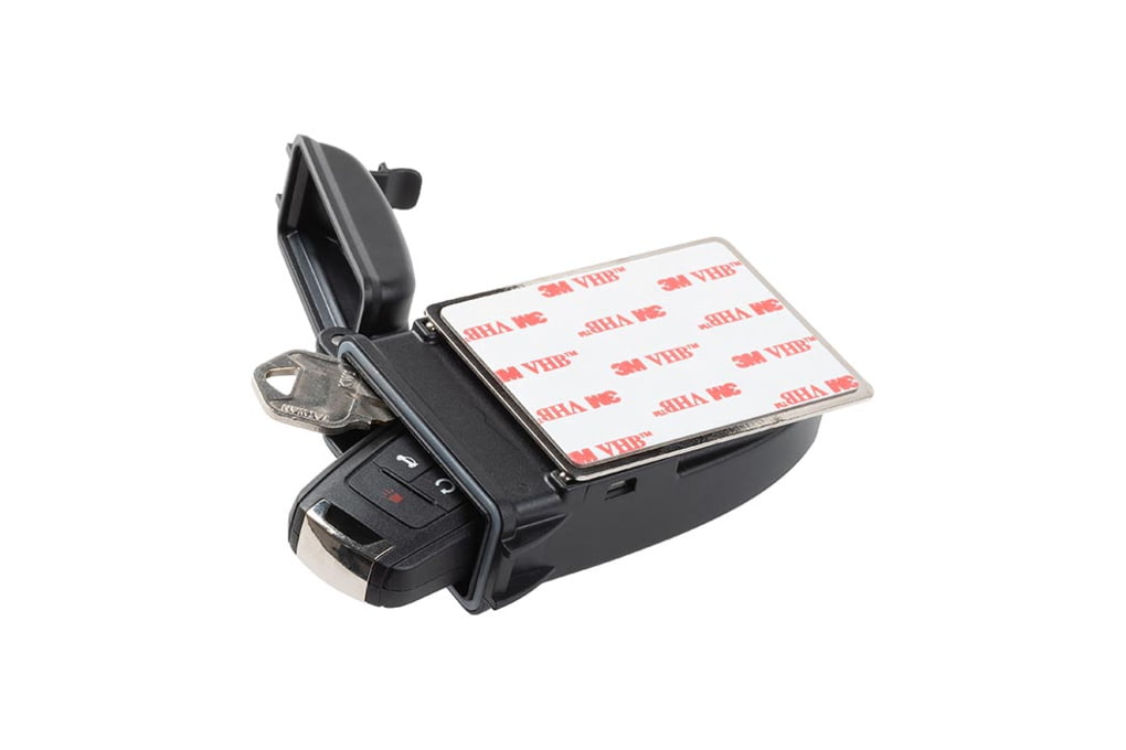 Nite Ize HideOut XL Magnetic Key Box, XL, KBXL-01--img-2
