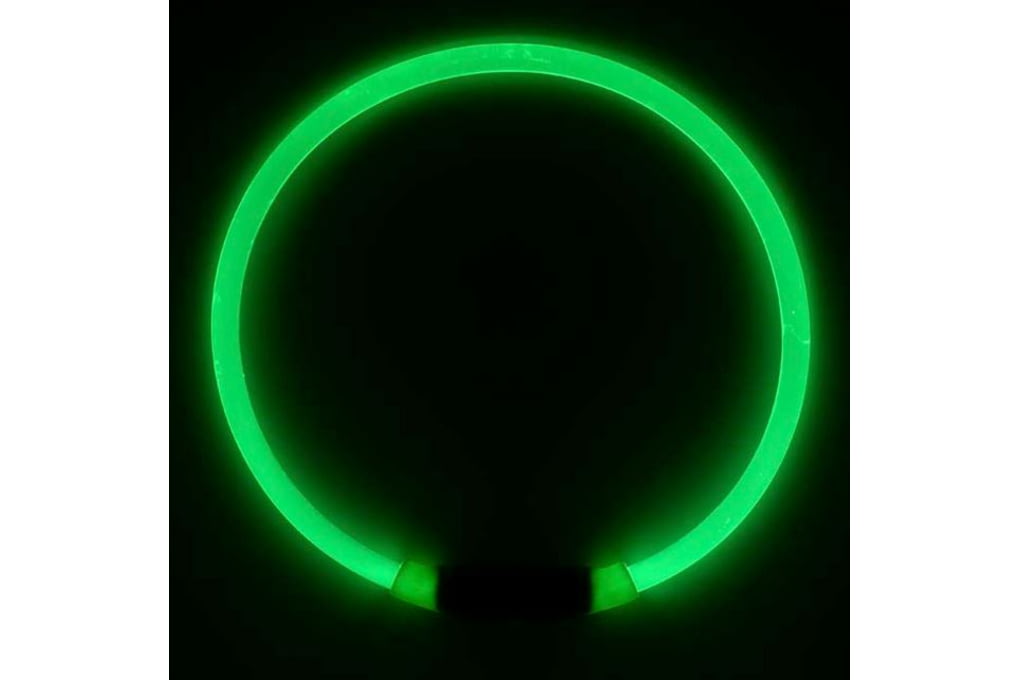 Nite Ize NiteHowl LED Safety Necklace Green NHO-28-img-1