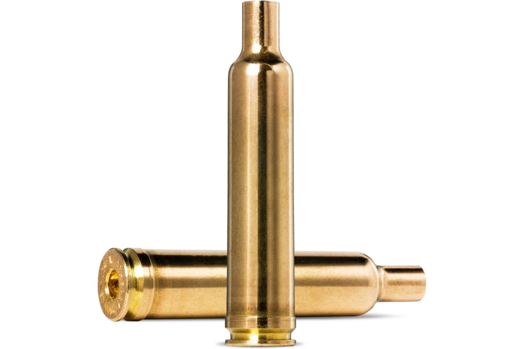 Norma .257 Weatherby Magnum Unprimed Rifle Brass, -img-1