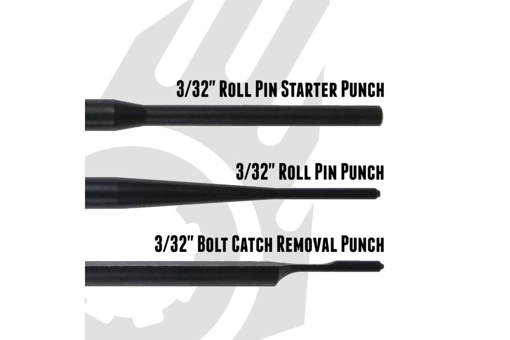 Obsidian Arms AR-15 Bolt Catch Punch Set, 4.5in, O-img-1