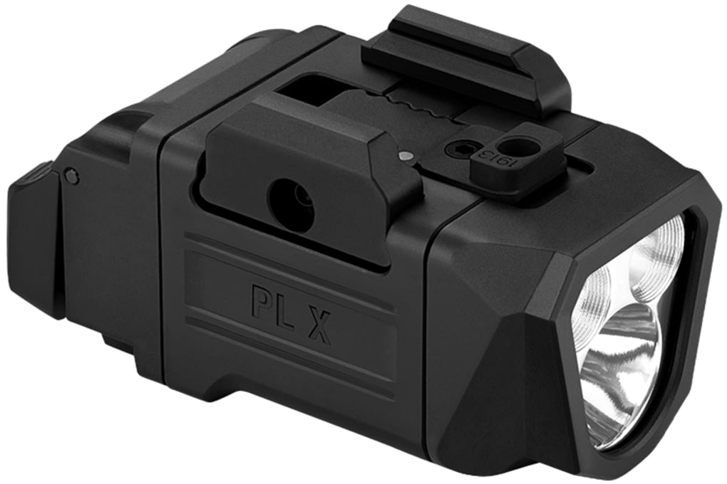 Olight PL X 1200 Lumen Tactical Weapon Light, Rechargeable, Universal-img-1
