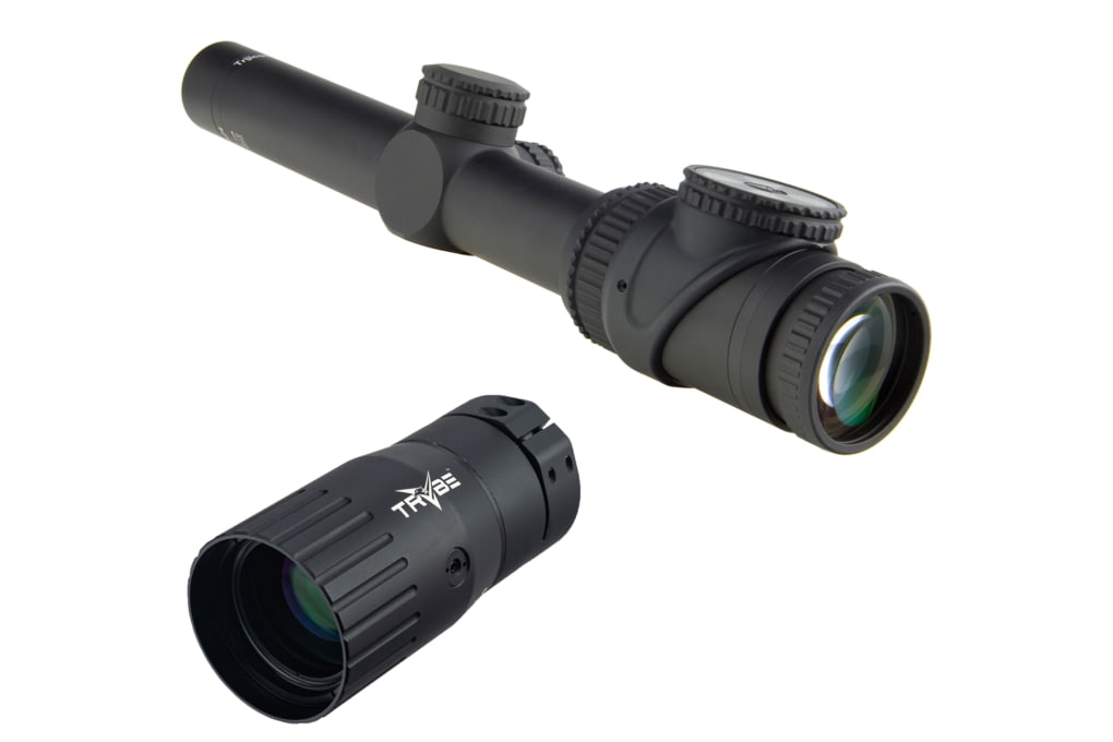 Trijicon AccuPoint TR-25 1-6x24mm Rifle Scope, 30 -img-0